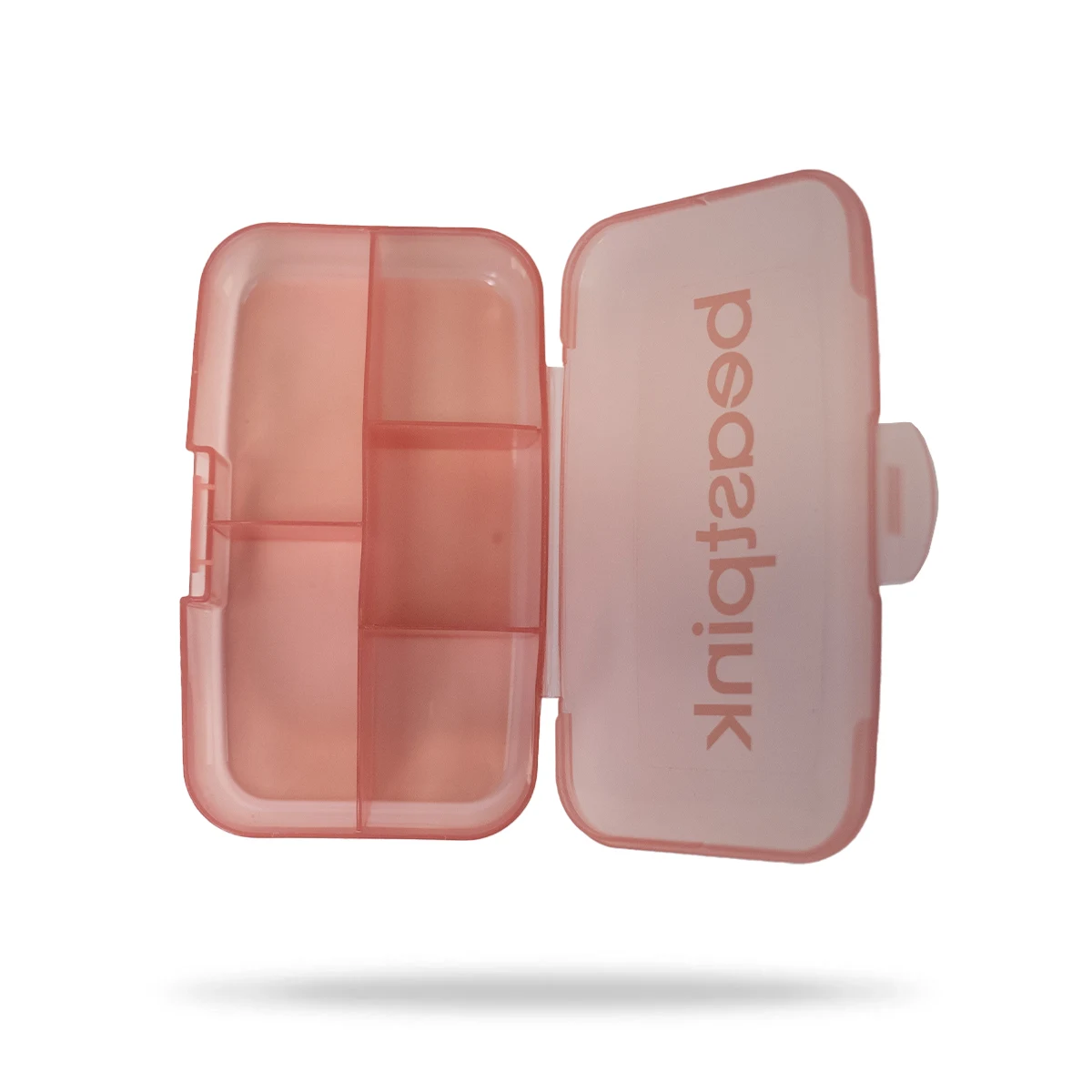 BeastPink Daily PillBox Pink · záber 3