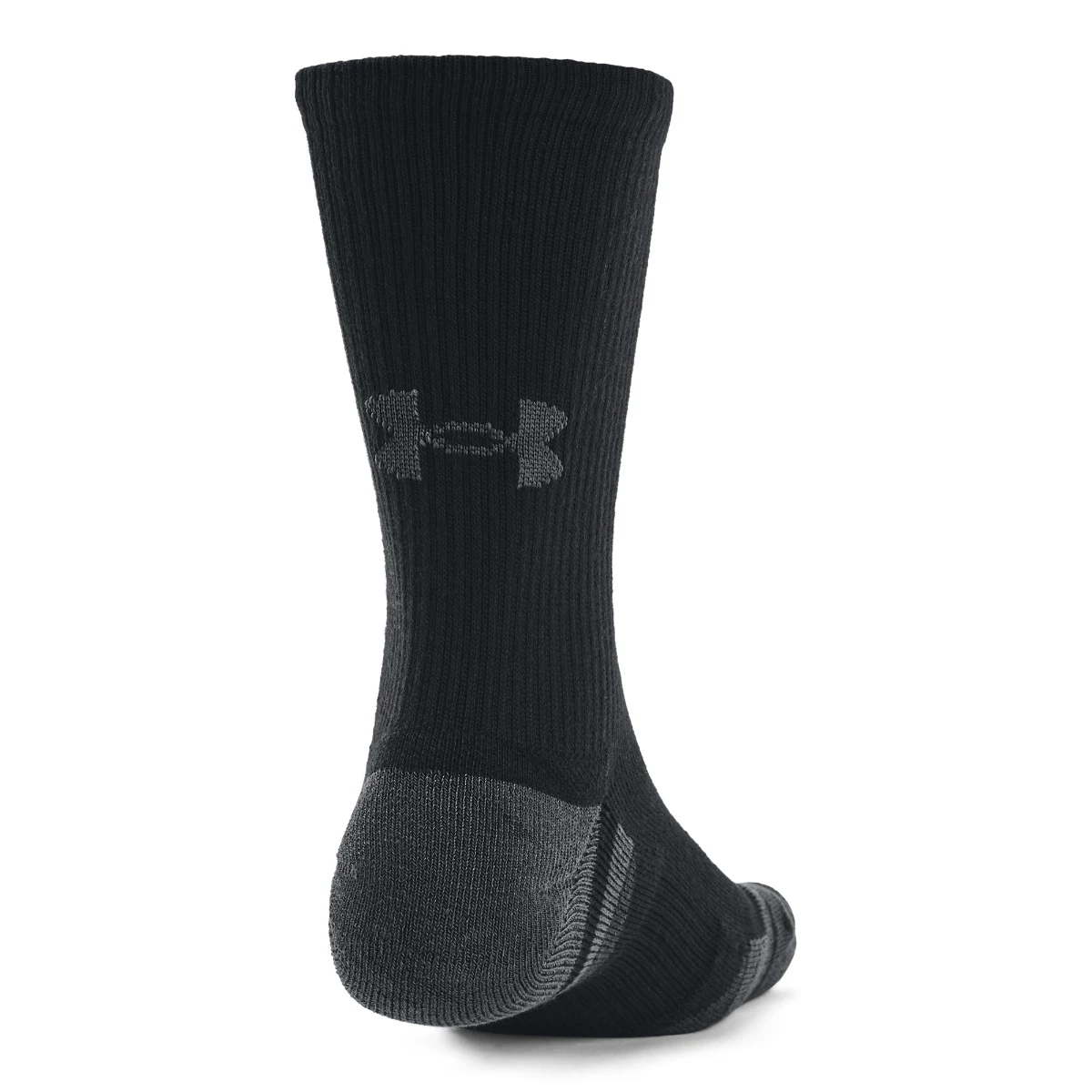 Under Armour Performance Tech 3pk Crew Socks Black · záber 4