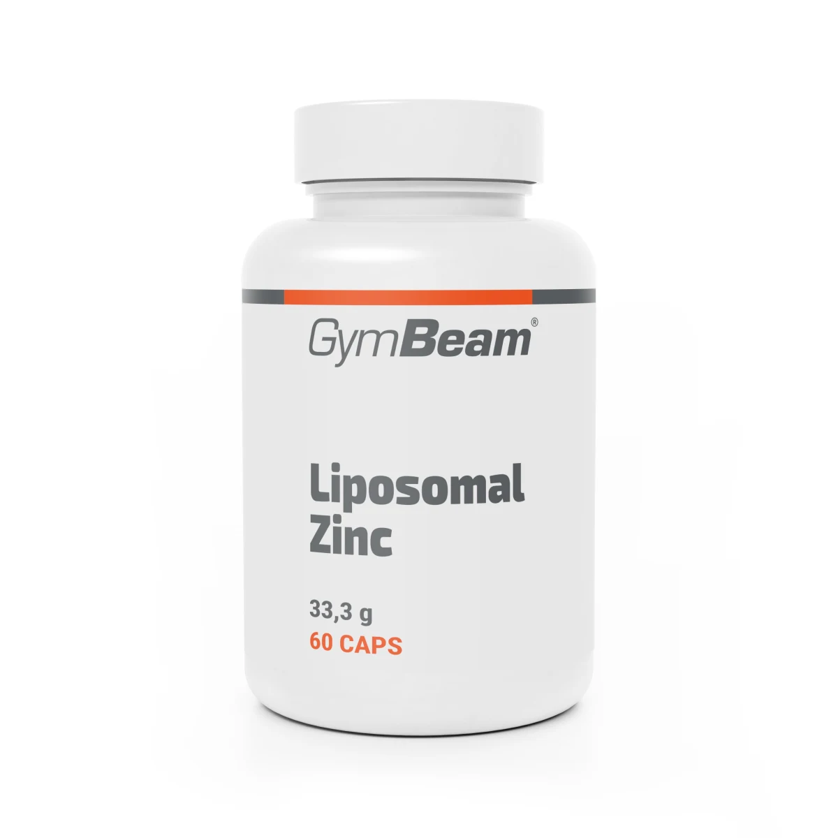 GymBeam Liposomal Zinc · záber 1