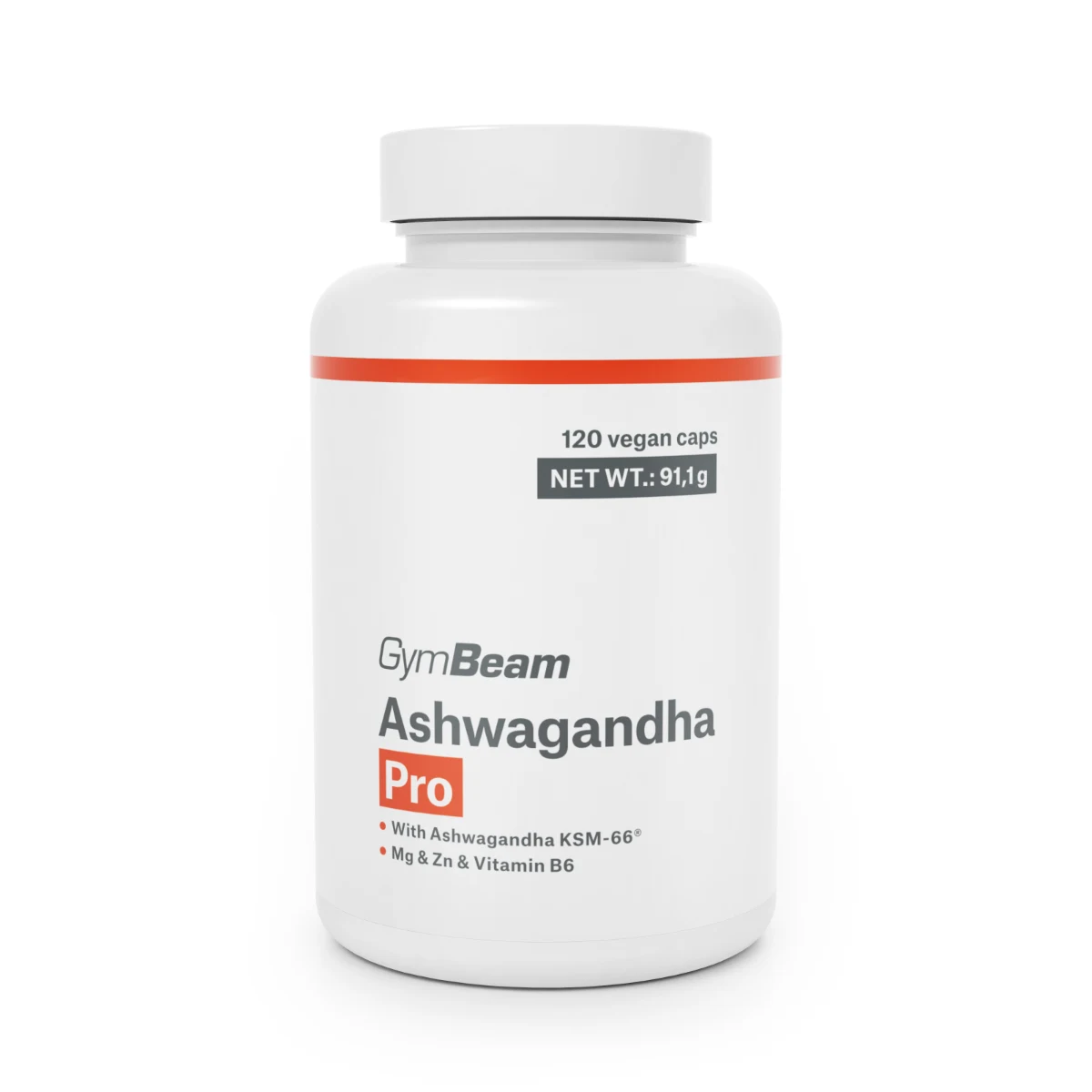 GymBeam - Ashwagandha Pro · záber 1