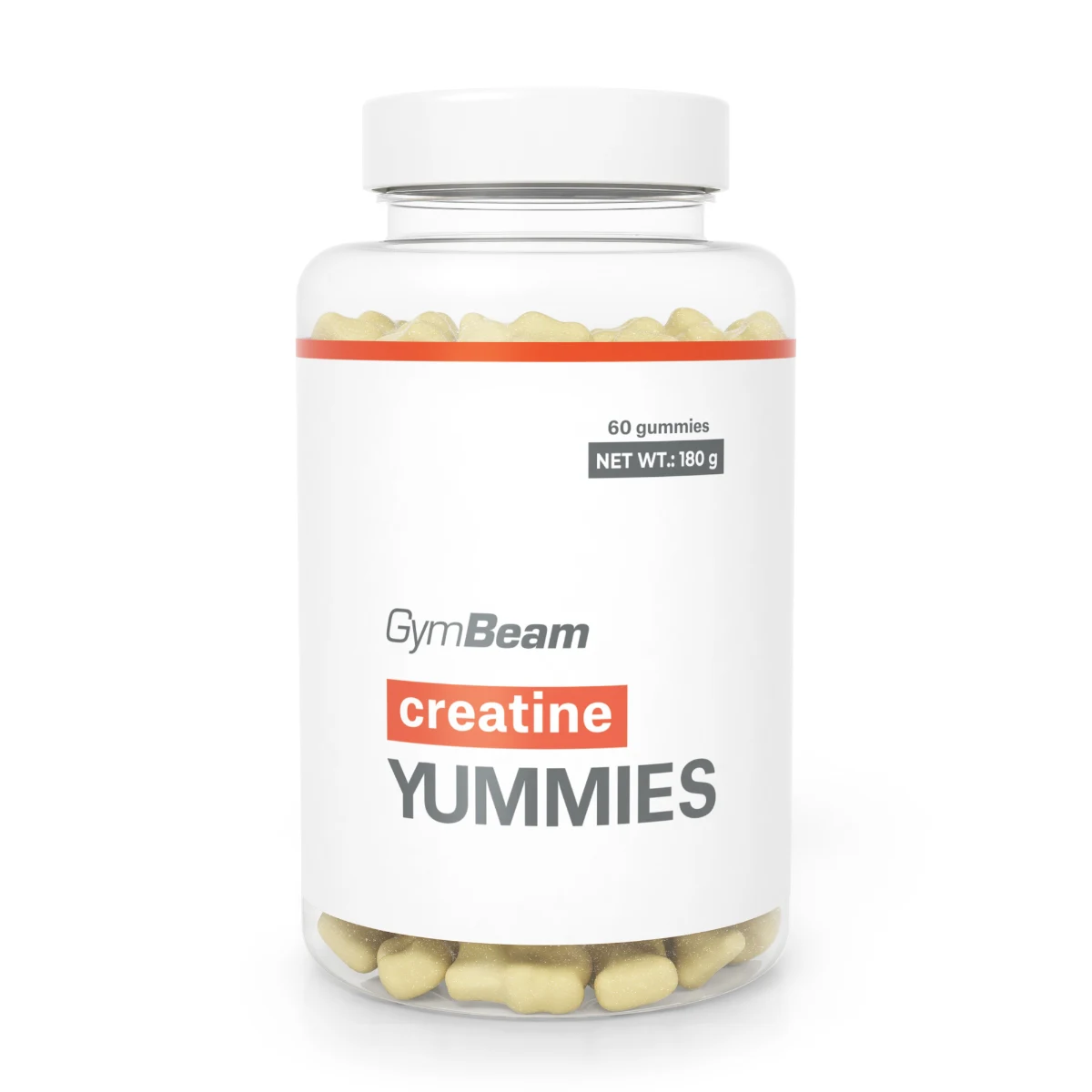 GymBeam Creatine Yummies · záber 1