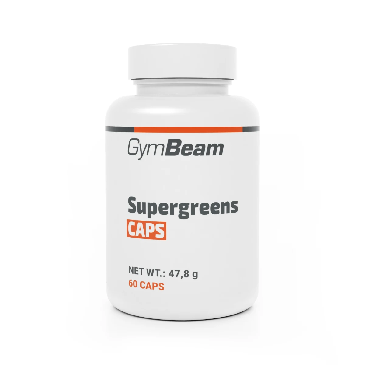 Gymbeam Supergreens CAPS · záber 1