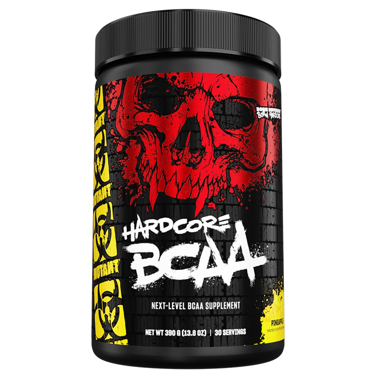 PVL Mutant BCAA - Smak: Pineapple passion | Waga: 0,39 g | Opakowanie: 390 g · záber 1