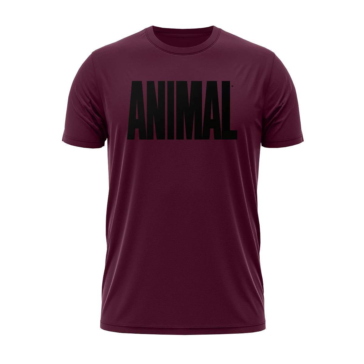Universal Nutrition T-shirt Animal Maroon · záber 1