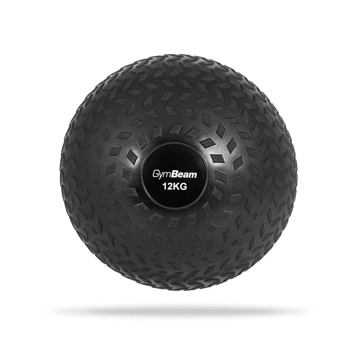 GymBeam Piłka do ćwiczeń Slam Ball - Kolor: Czarny | Waga: 12 kg | Opakowanie: 60 · záber 1