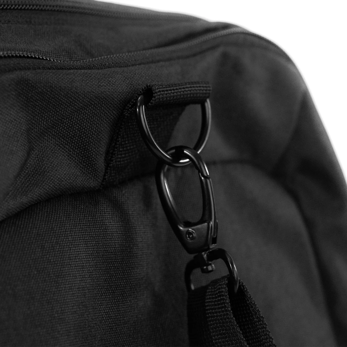 GymBeam Duffle Bag Gym Rat Black · záber 5