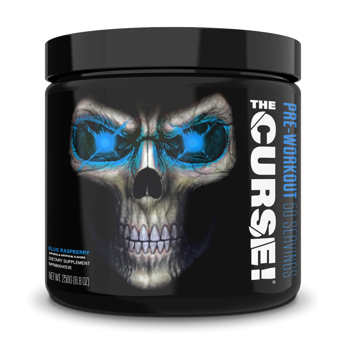 JNX The Curse 250 g - Smak: Tropical storm | Vek: Dorośli | Balenie: 250 g | Waga: 0,25 g | Opakowanie: 250 g · záber 5