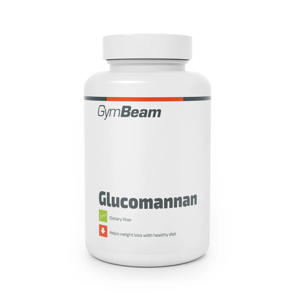 GymBeam Glukomannan · záber 1