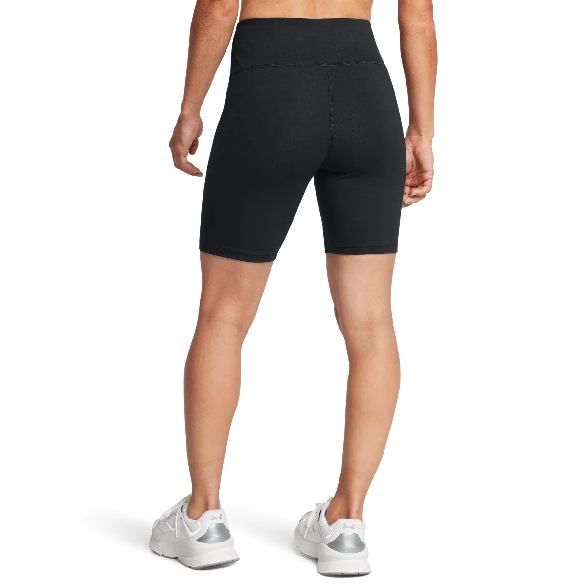 Under Armour Women‘s Rival 7in Shorts Black · záber 2
