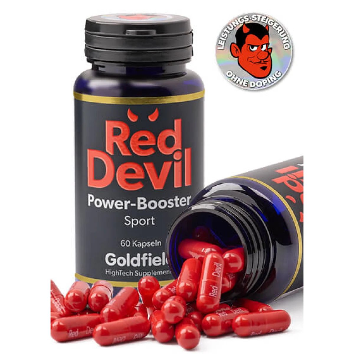 Goldfield Turbo Red Devil · záber 2