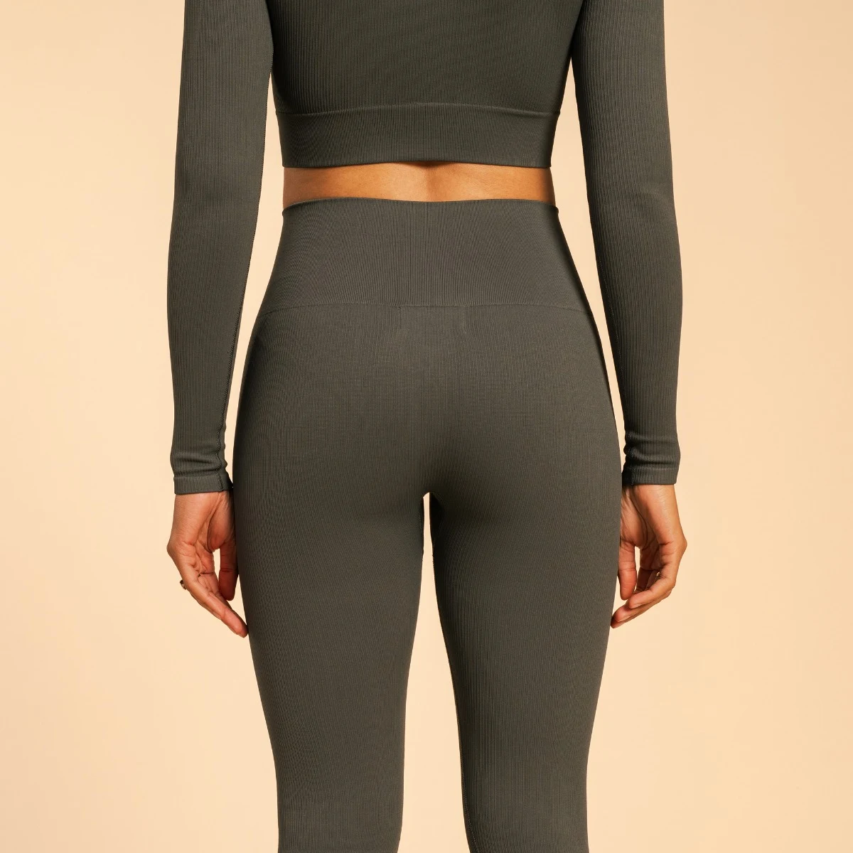 BeastPink Women‘s Hyper Leggings Shadow · záber 3