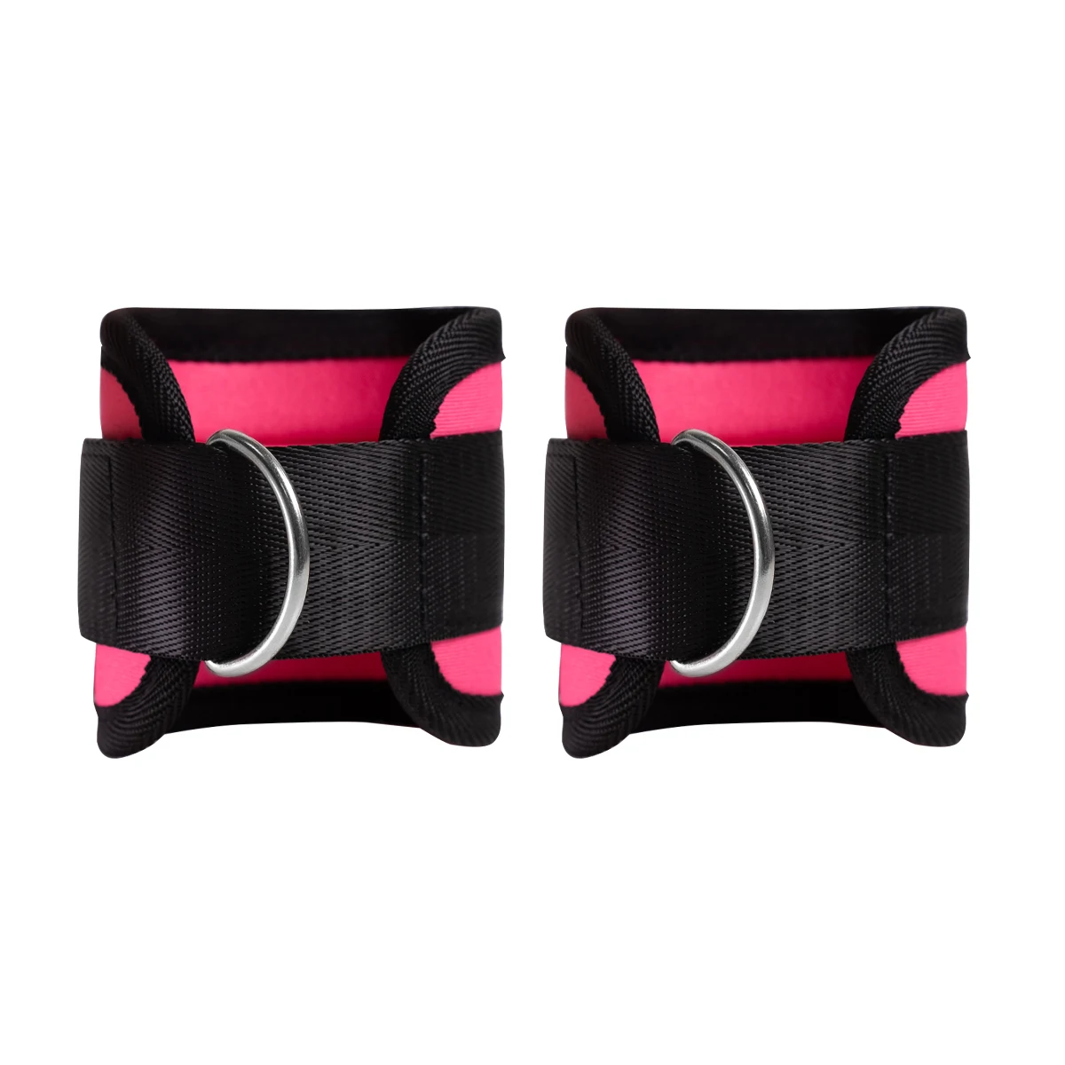 GymBeam Ankle adapters Pink · záber 4