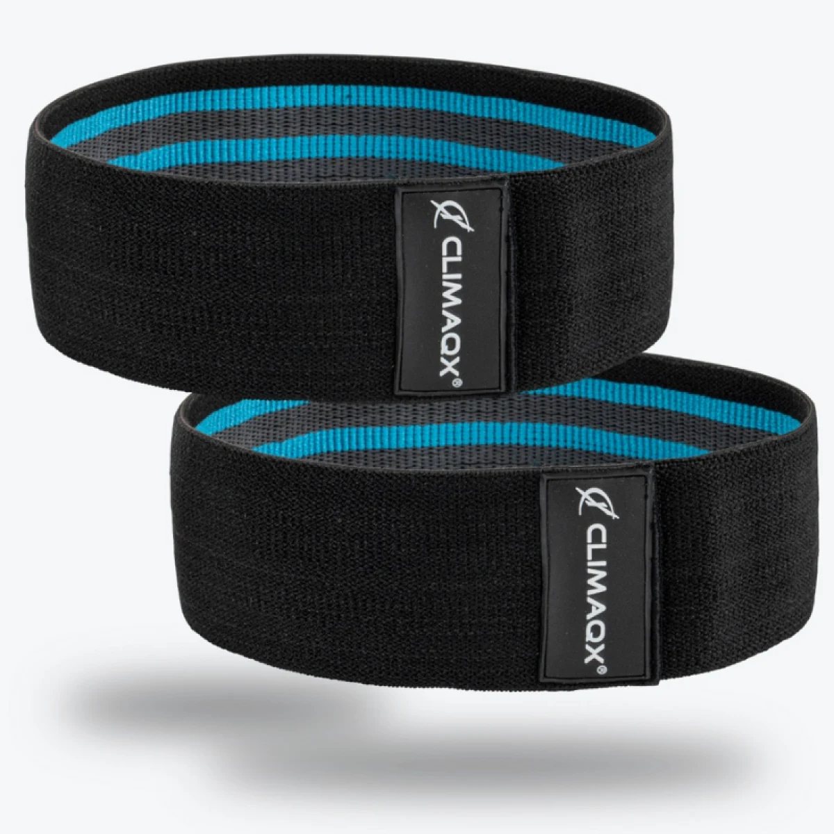 Climaqx Guma oporowa fitness Booty Band Black · záber 1