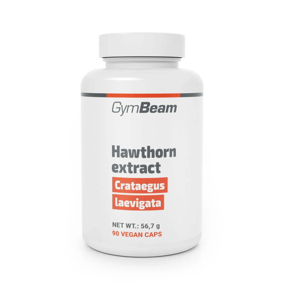 GymBeam Hawthorn extract · záber 1