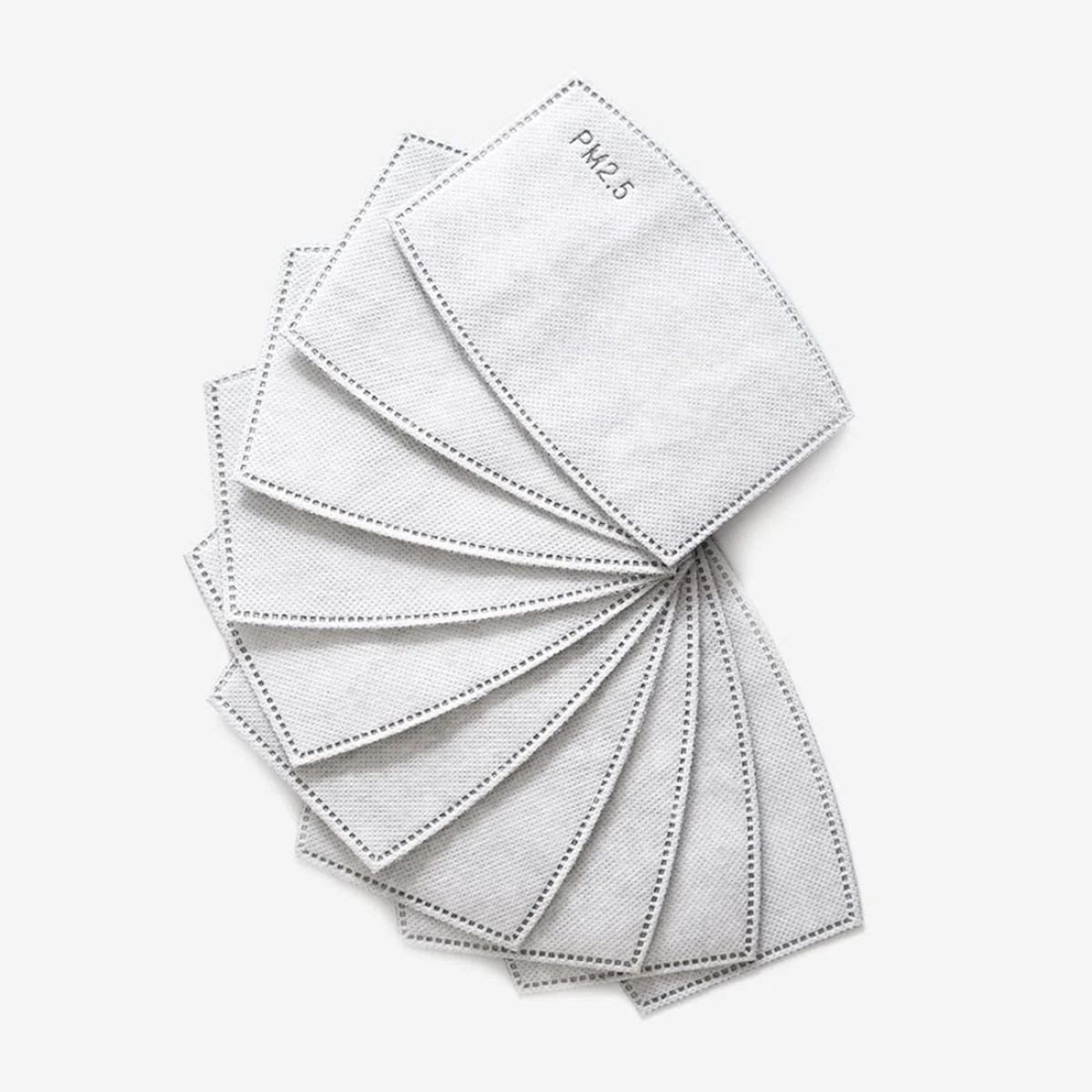 Filtry do maseczki PM2.5 10-pak - GymBeam · záber 1