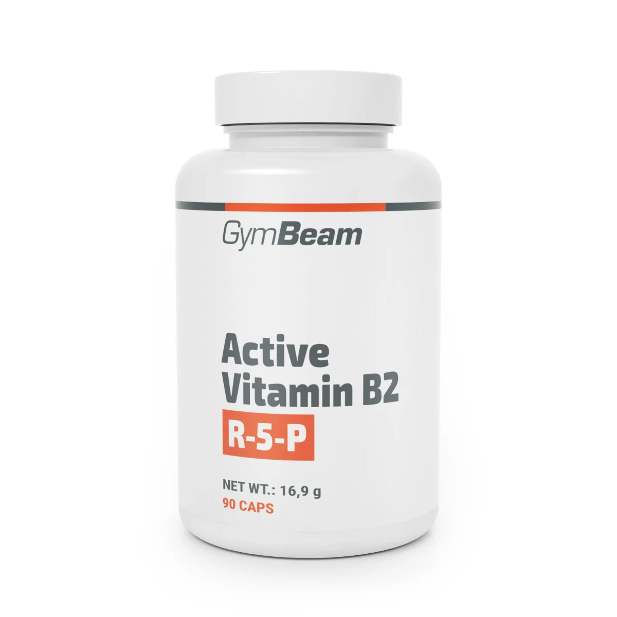 GymBeam Active vitamin B2 (R-5-P) · záber 1