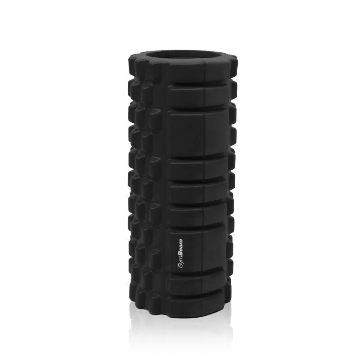 GymBeam Piankowy wałek do fitnessu Fitness Roller Black · záber 3