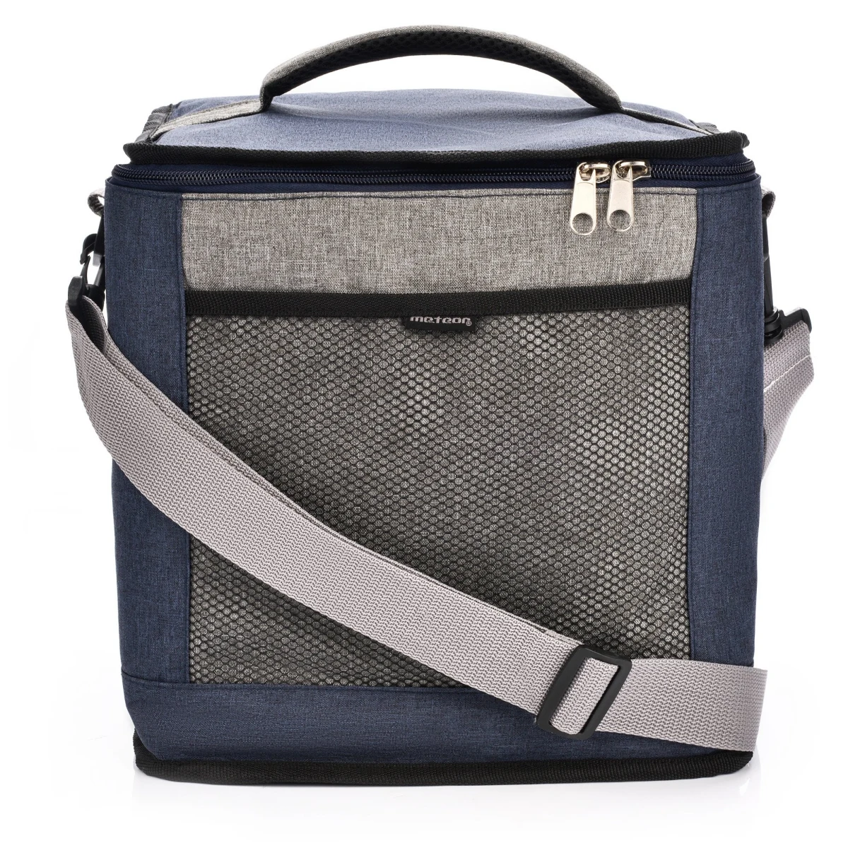 Torba termiczna Meteor Frigid 18 l granatowy/szary · záber 1