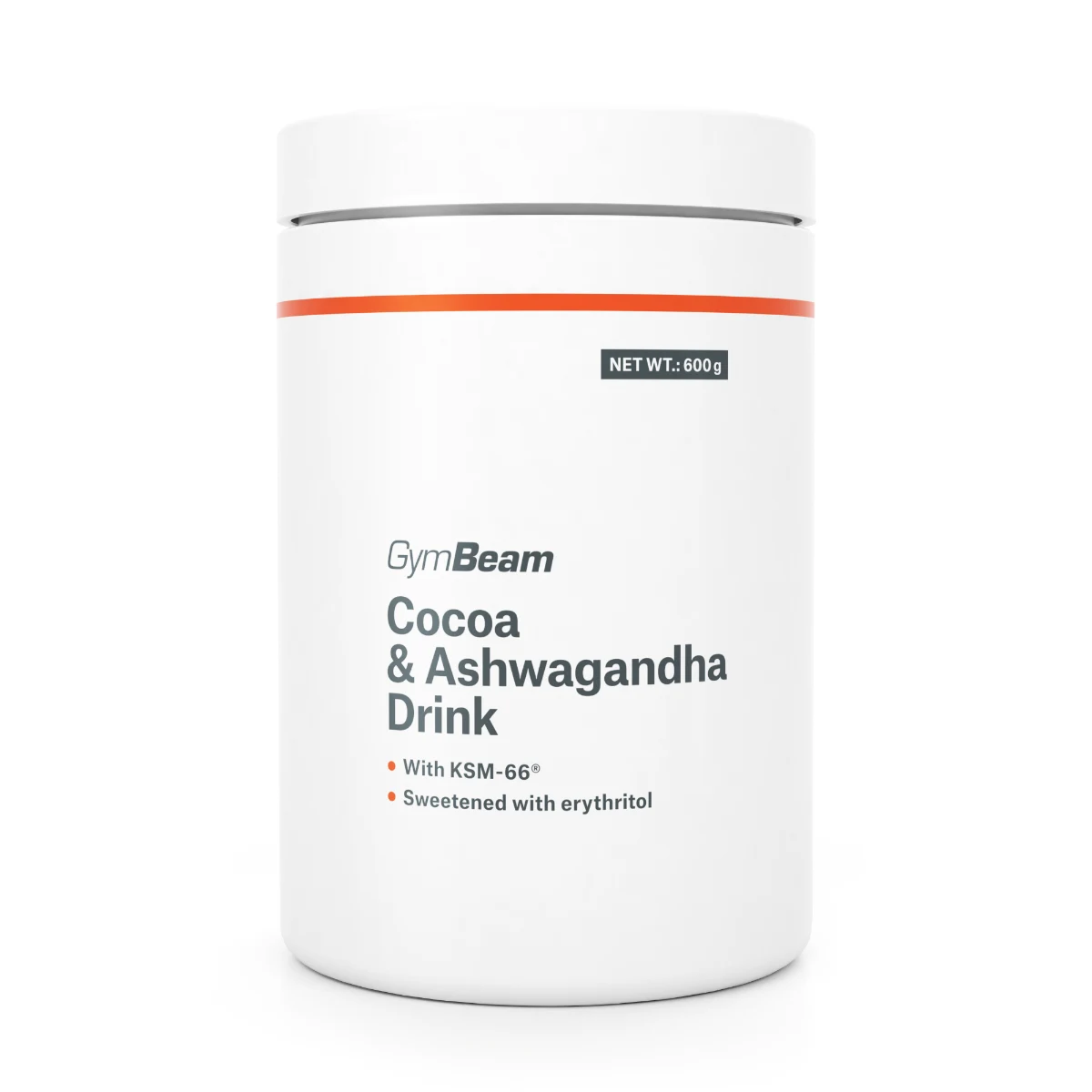 GymBeam Cocoa & Ashwagandha Drink · záber 1