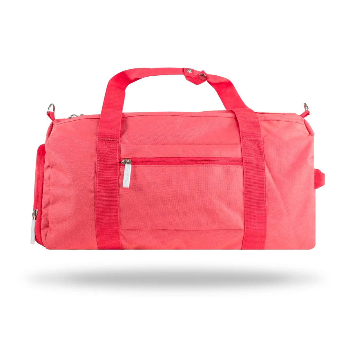 GymBeam Duffle Bag BAE Pink · záber 2