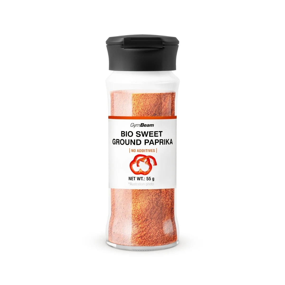 GymBeam BIO Sweet Ground Paprika · záber 1