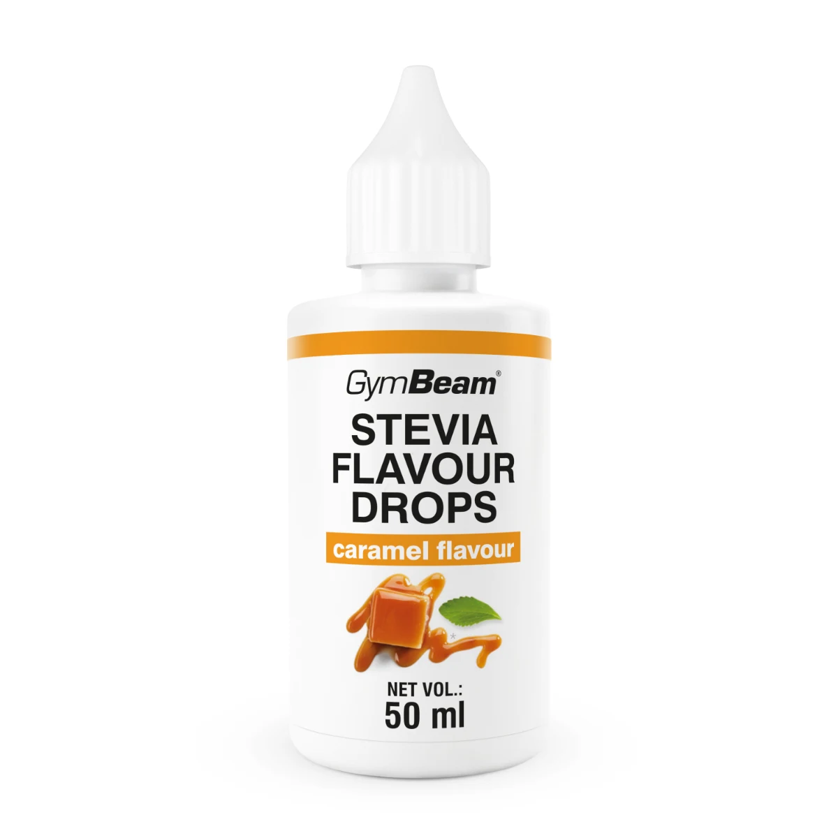 GymBeam Stevia Flavour Drops · záber 1
