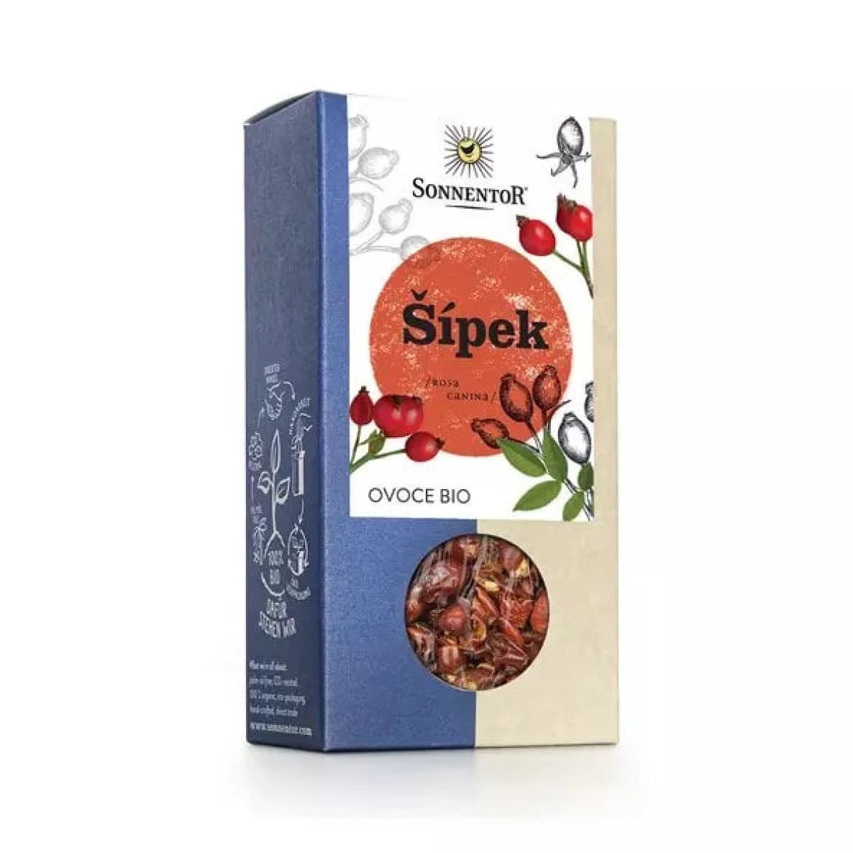 SonnentorBIO Rosehips · záber 1