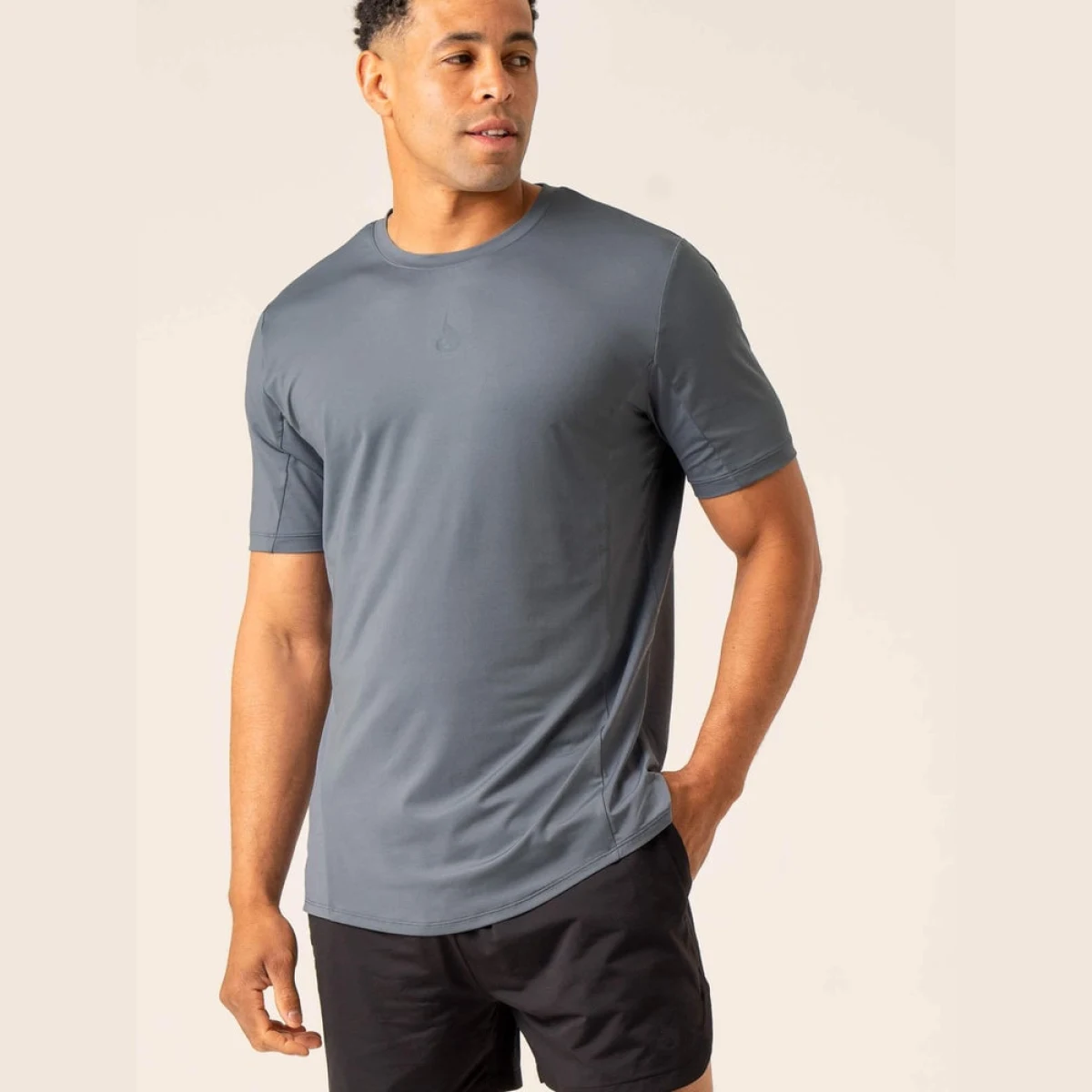 Ryderwear Men‘s Dynamic T-shirt Petrol · záber 5