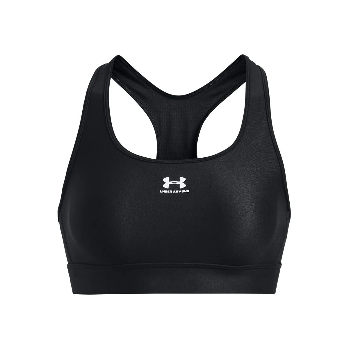 Under Armour Sports Bra HG Armour Mid Padless Black · záber 1