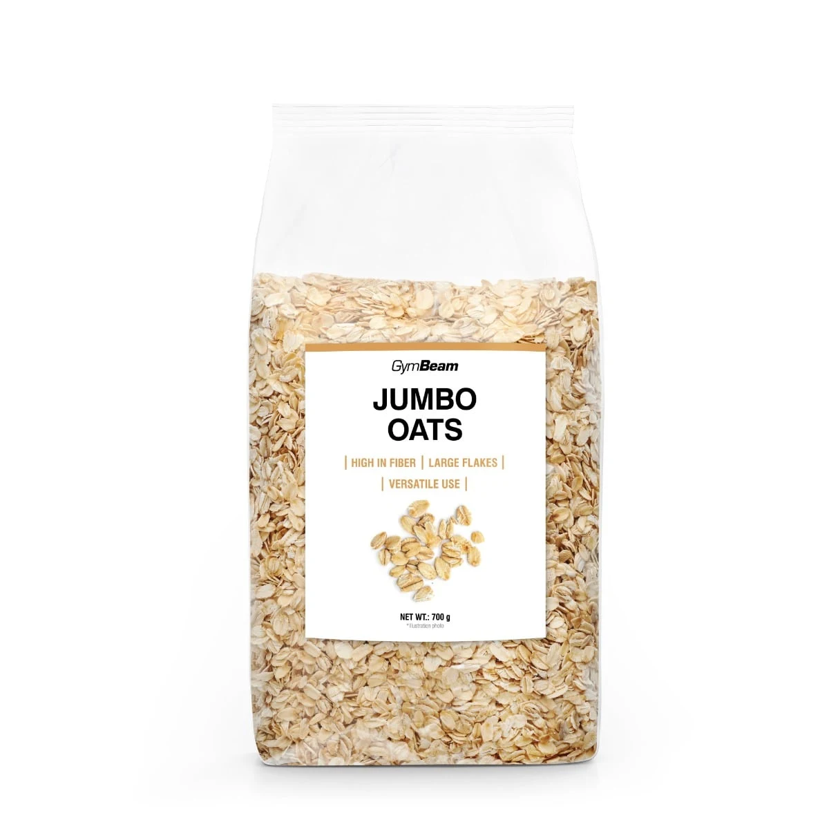 GeamBeam Jumbo oats · záber 1