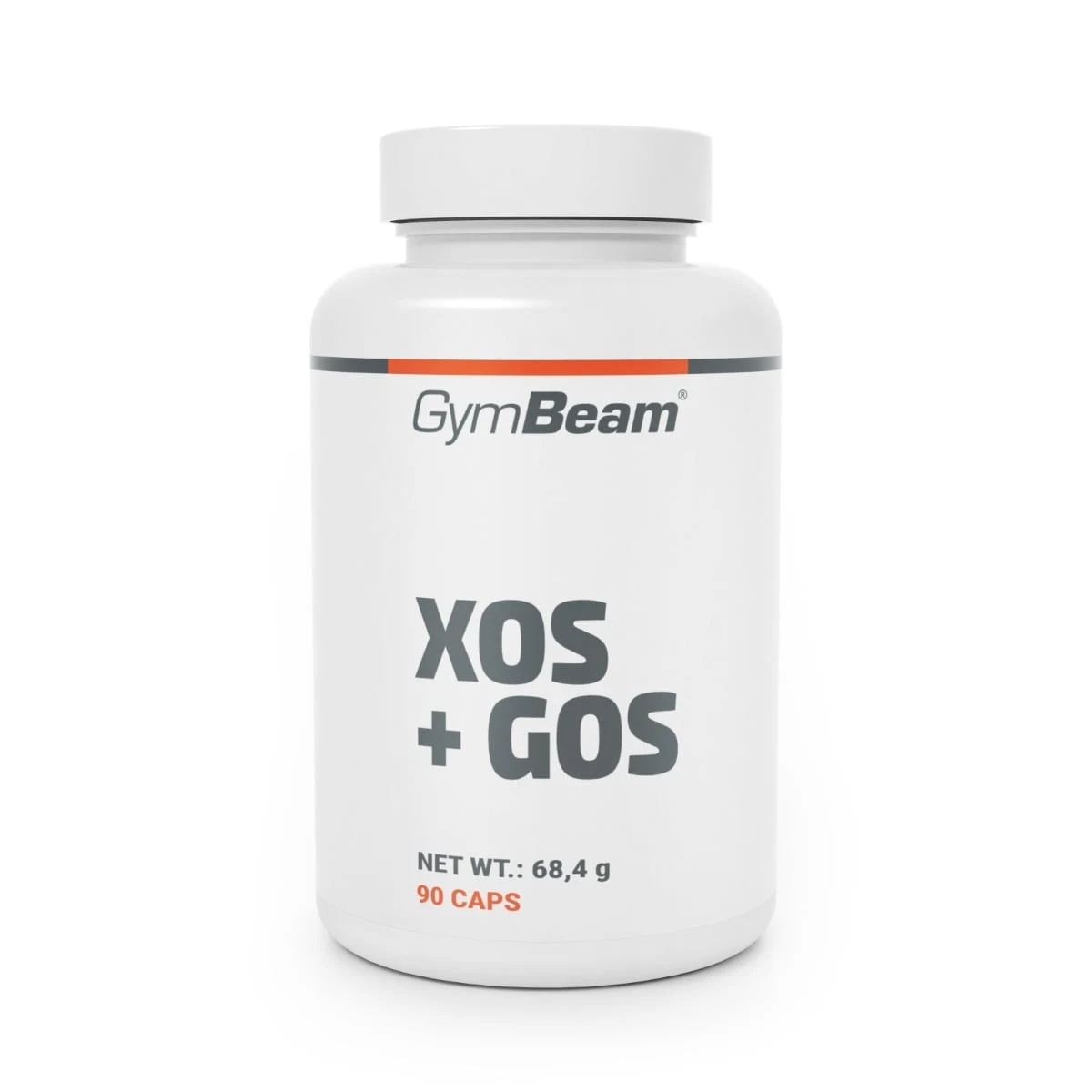 GymBeam XOS + GOS · záber 1