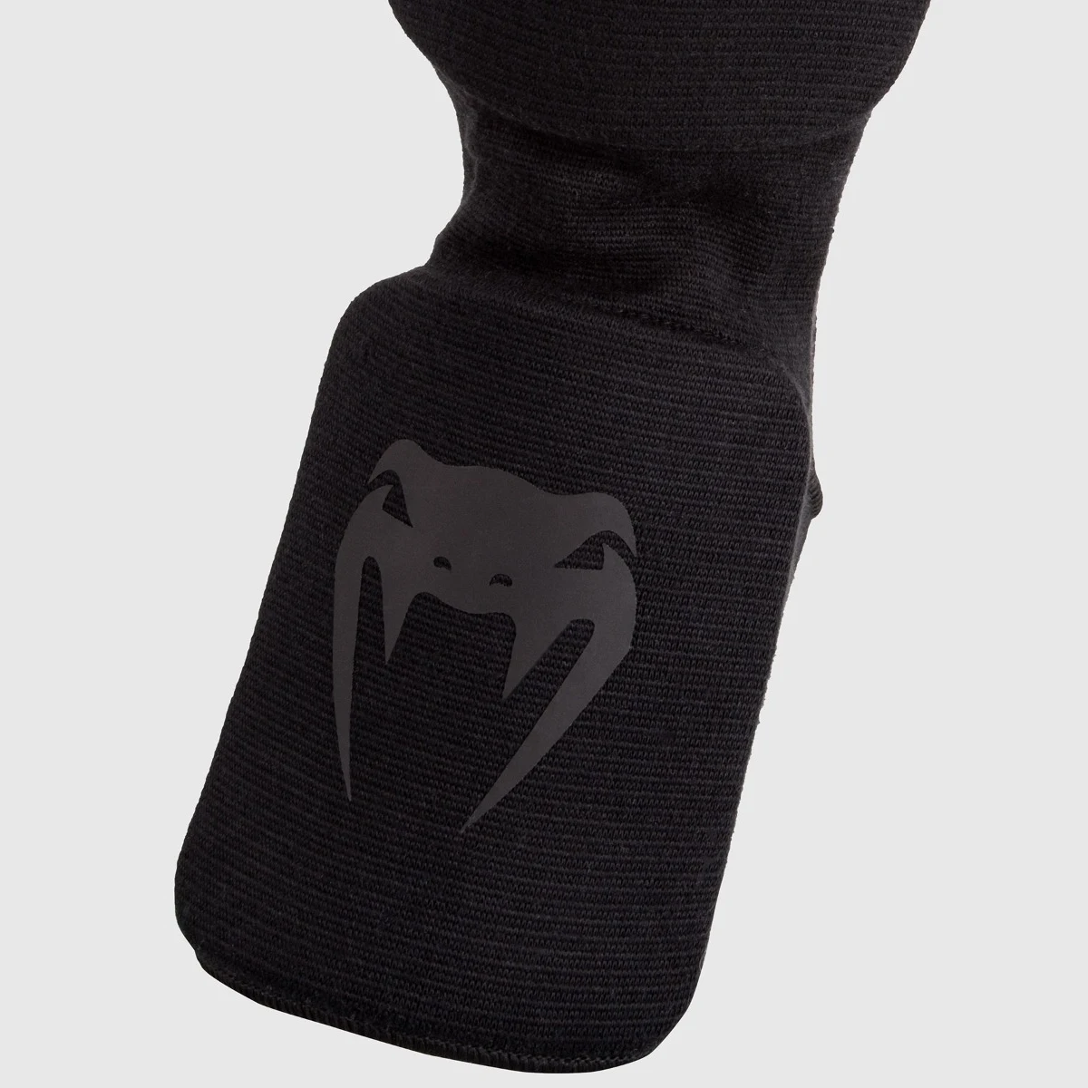 Venum Shin Guards Black - Rozmiar: S | Kolor: čierna | Grupa wiekowa: Dorośli | Waga: 0,214 g | Opakowanie: 48 · záber 5