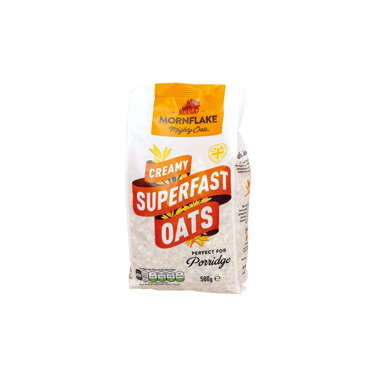 Mornflake Superfast Oats 500g · záber 2