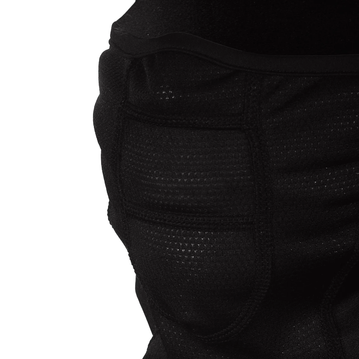 GymBeam Face Mask Balaclava Black - Rozmiar: XL, XXL | Vek: Dorośli | Waga: 0,07 g | Opakowanie: 100 · záber 3