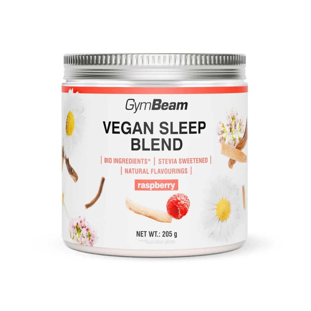 GymBeam Vegan Sleep Blend · záber 1