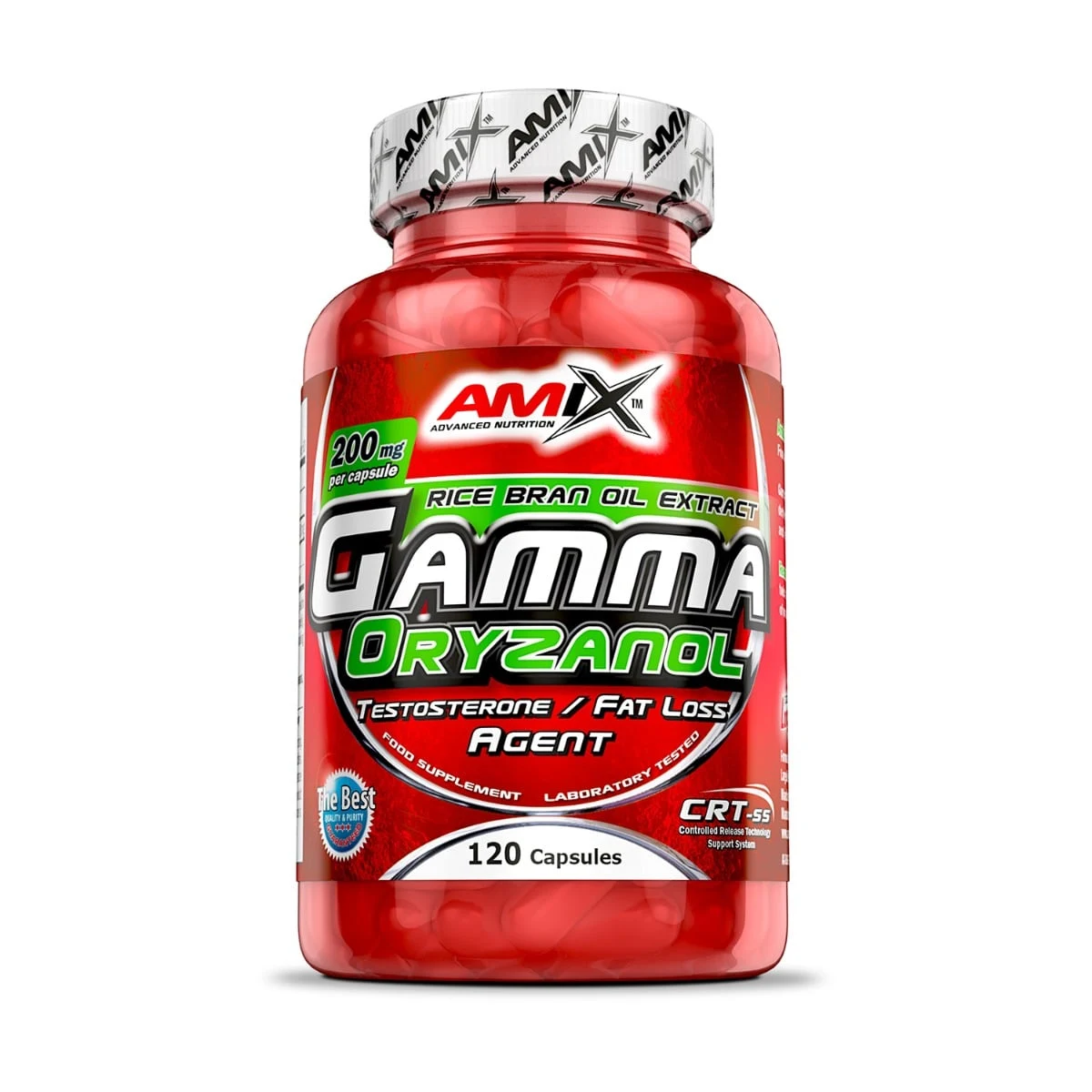 Amix Gamma Oryzanol · záber 1