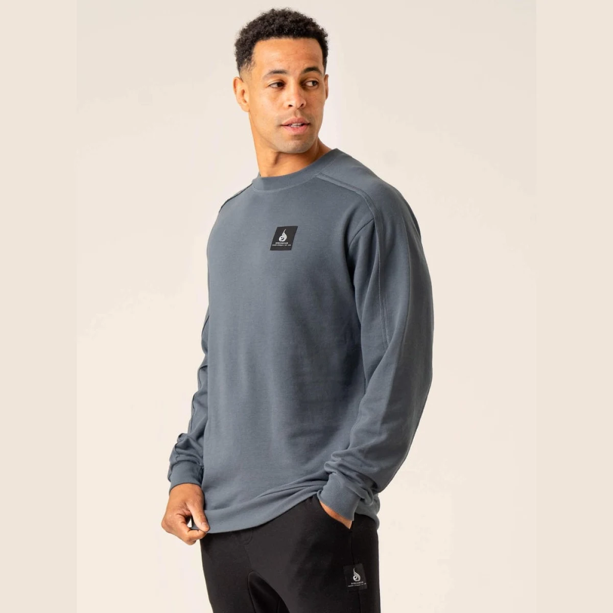 Ryderwear Men‘s Dynamic jumper Petrol · záber 3