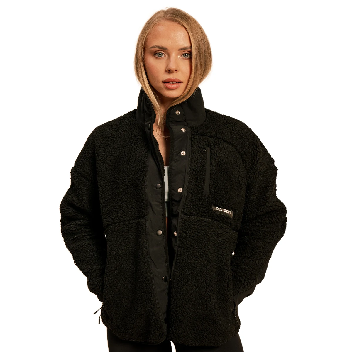 Women‘s Bliss Jacket Black - Rozmiar: L | Kolor: Czarny | Waga: 0,91 g | Opakowanie: 11 · záber 5