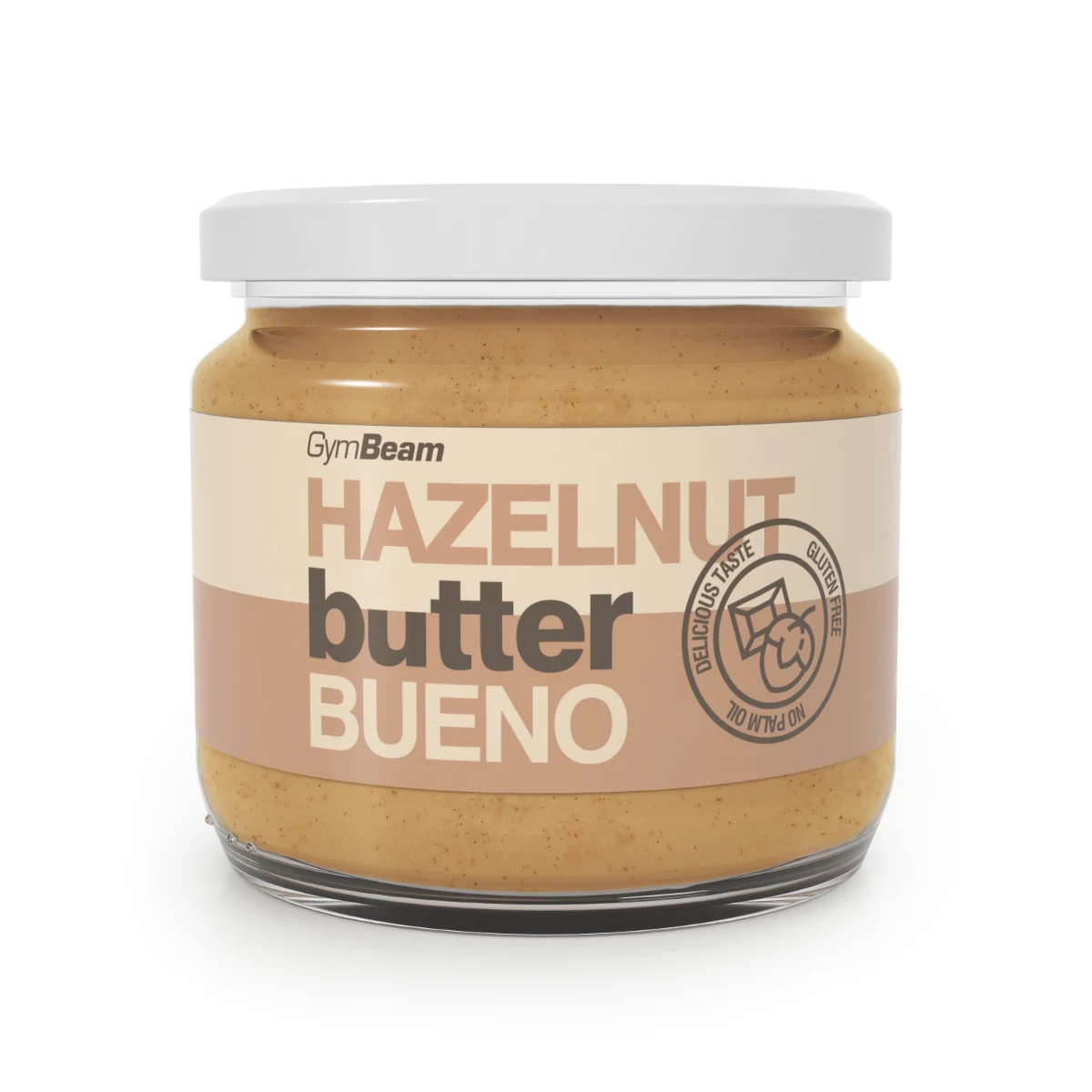 GymBeam Bueno Hazelnut Butter · záber 1