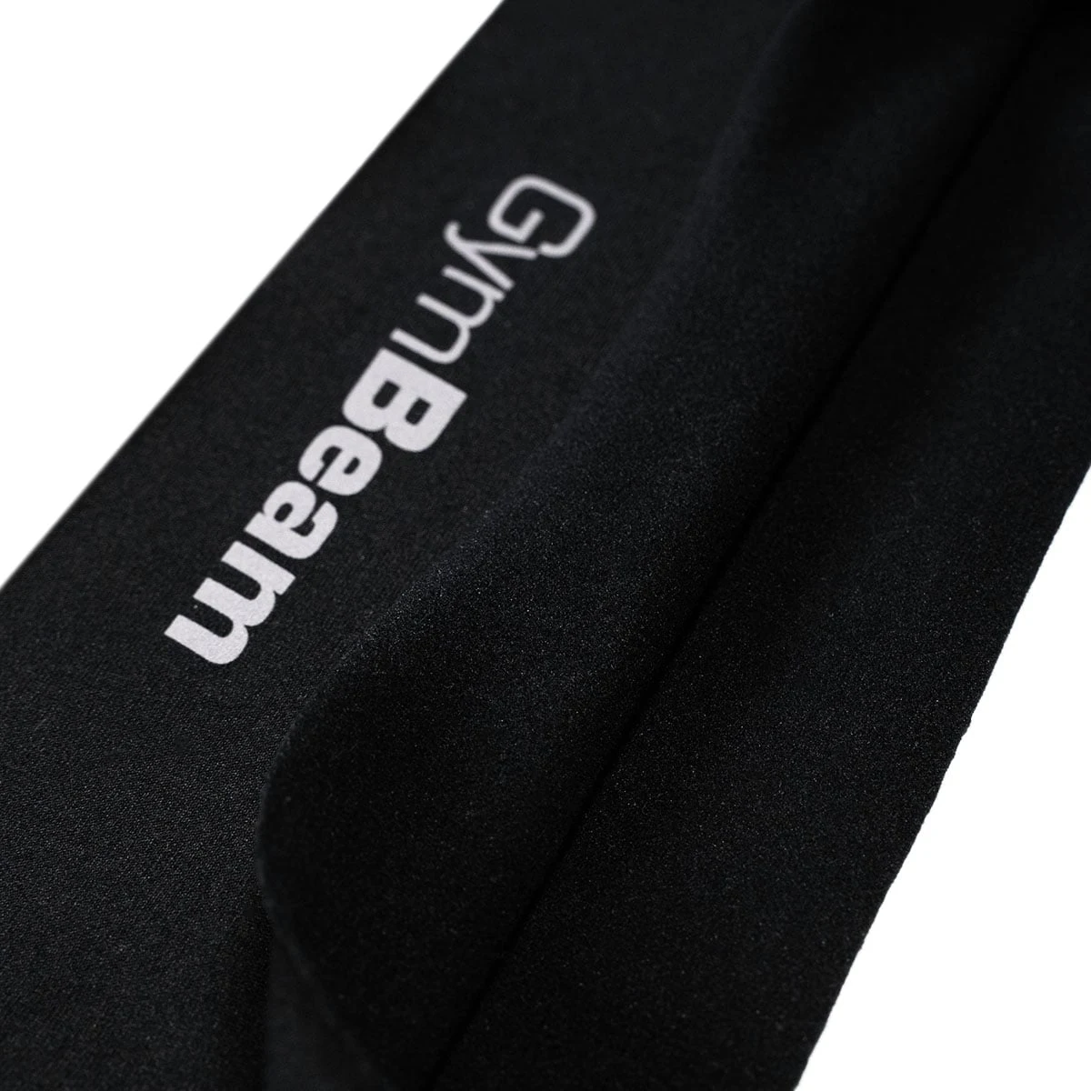 GymBeam Sports Headband Light black · záber 3