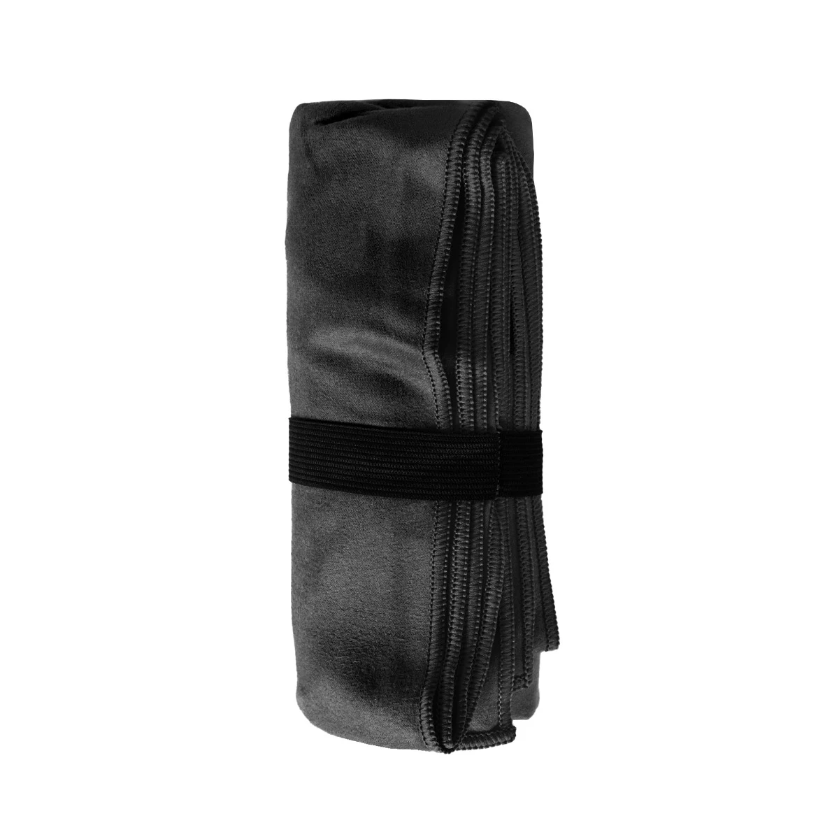 GymBeam Quick-DryTowel Maxi Black · záber 5