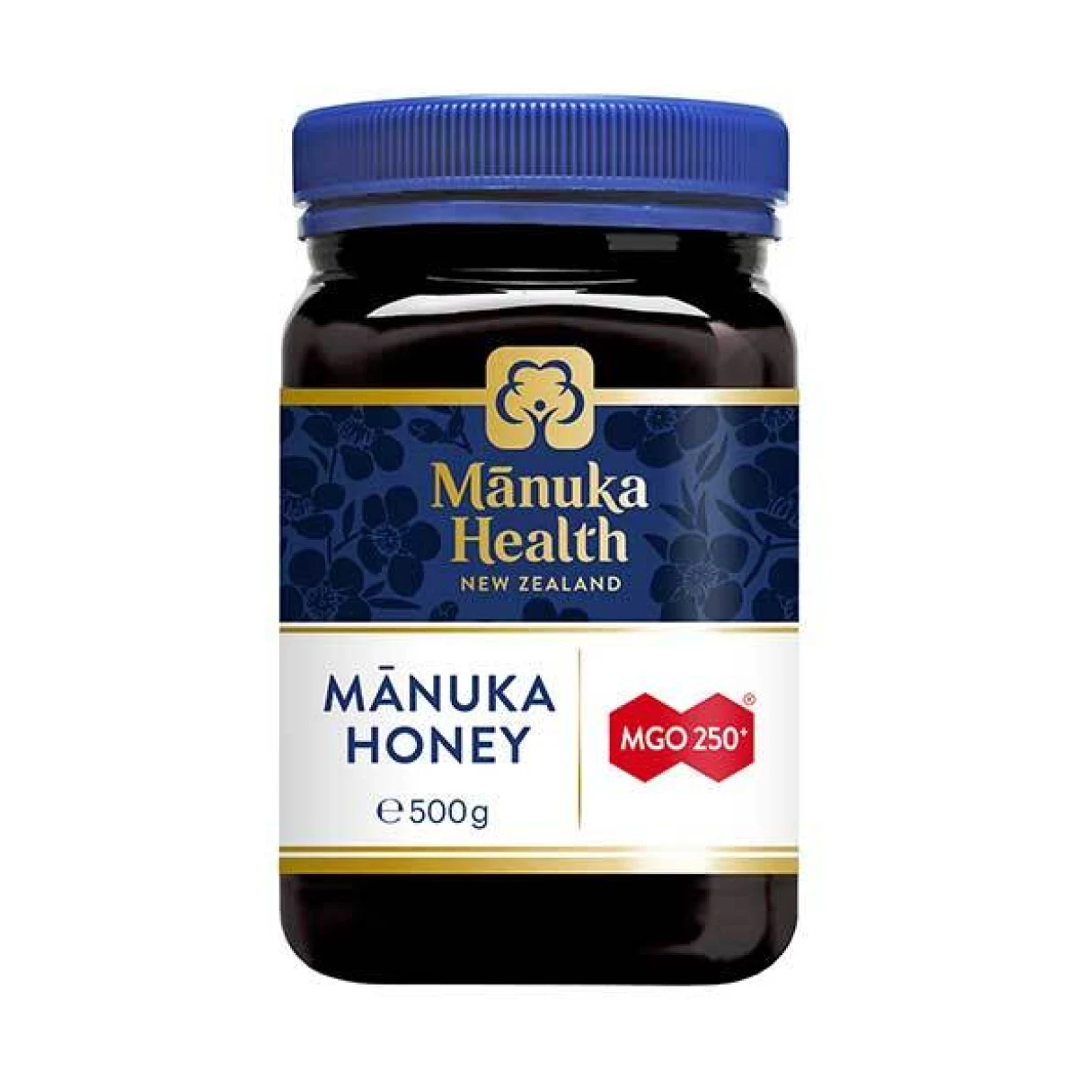 Manuka Health MGO™ 250+ Manuka miód - Waga: 0,281 g | Opakowanie: 250 g · záber 2