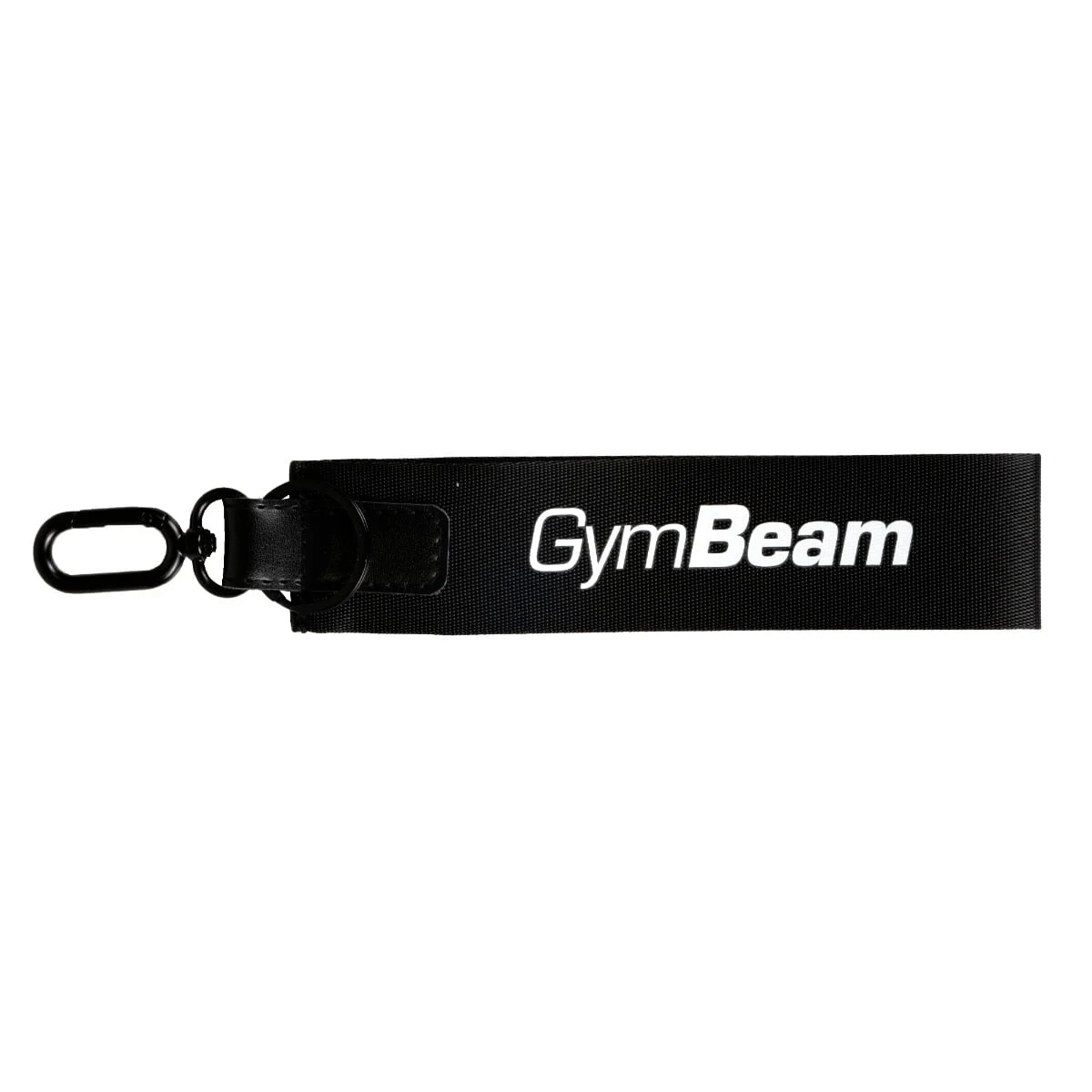 GymBeam Keychain Black · záber 1