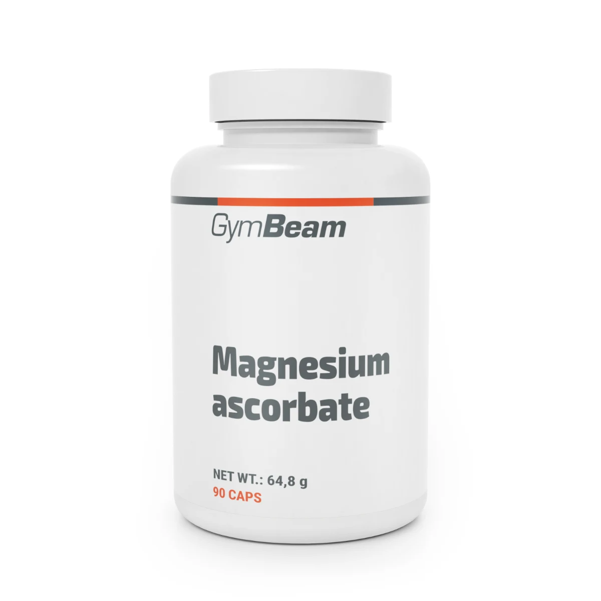 GymBeam Magnesium ascorbate · záber 1