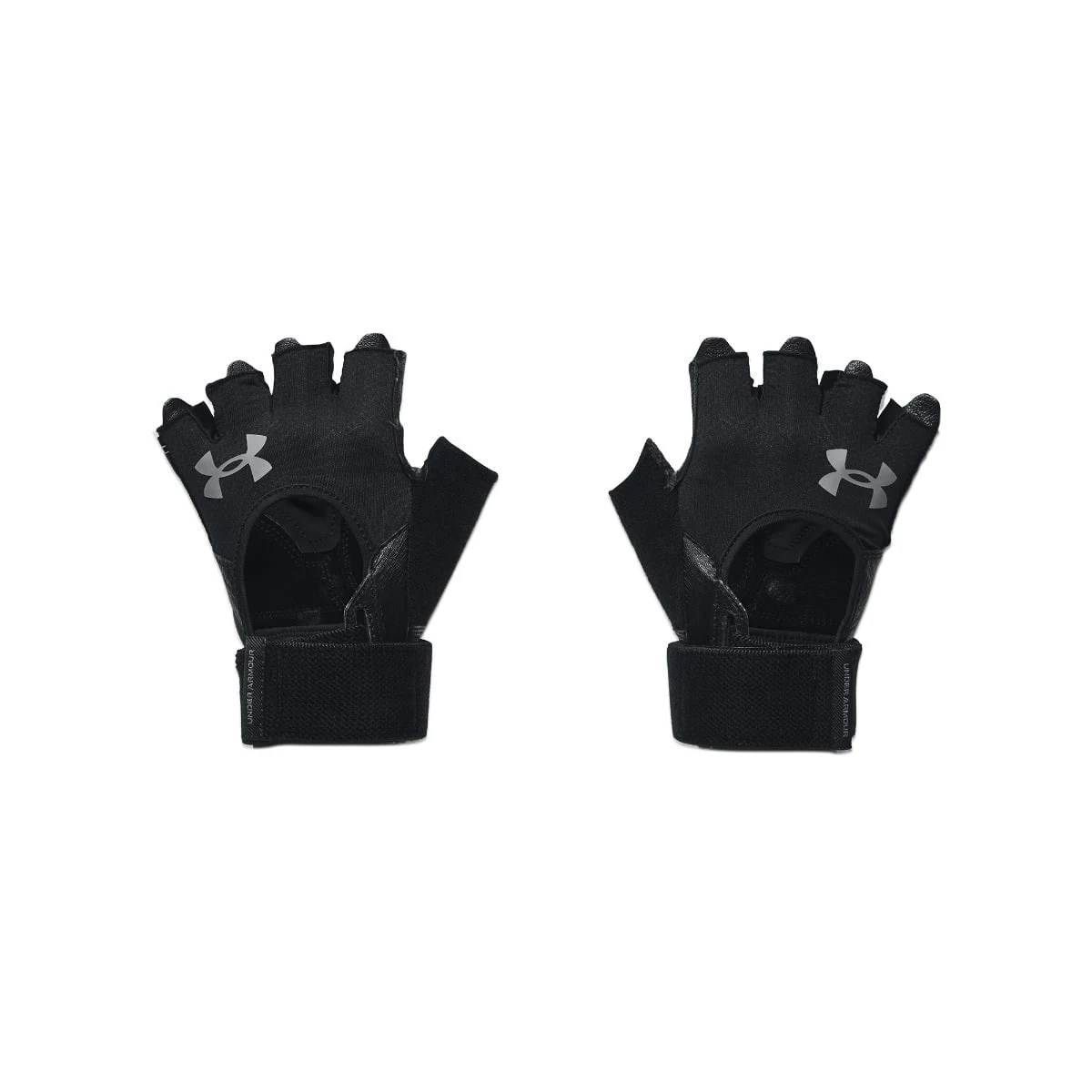 Under Armour Fitness gloves M‘s Weightlifting Black - Rozmiar: XL | Kolor: Czarny | Waga: 0,07 g | Opakowanie: 100 · záber 1