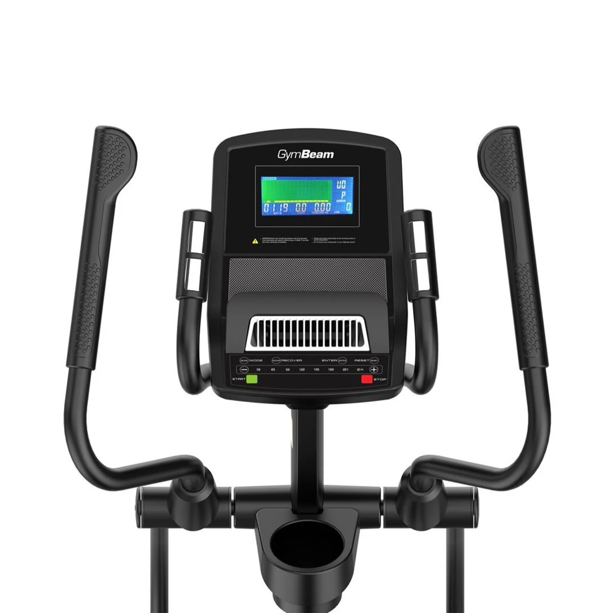 GymBeam Elliptical Stepper Machine · záber 3