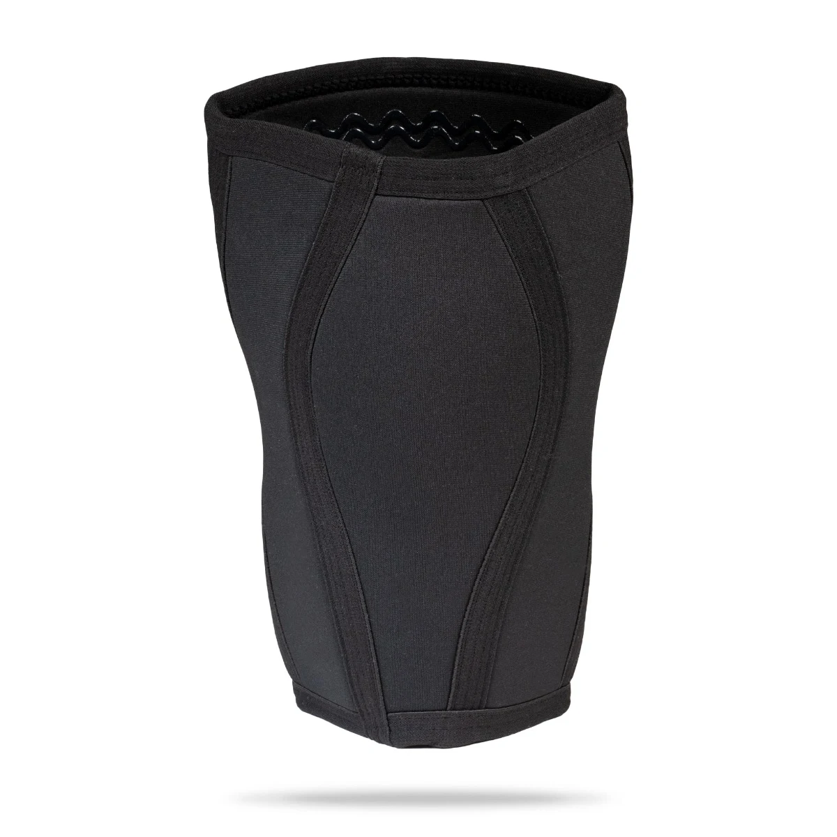 GymBeam Ginocchiera in Neoprene Conquer - Rozmiar: XS | Kolor: Czarny | Waga: 0,32 g | Opakowanie: 50 · záber 3