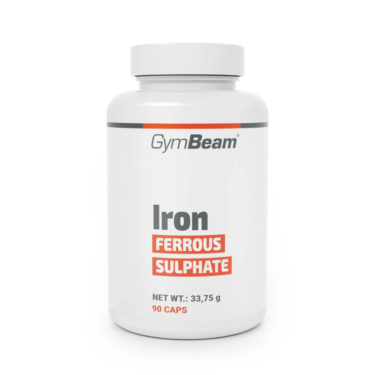 GymBeam Iron (ferrous sulphate) · záber 1