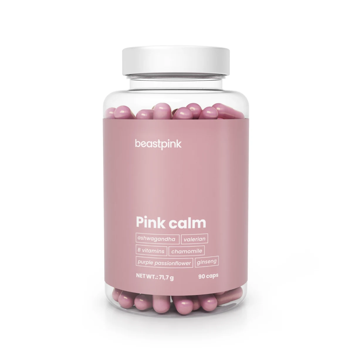BeastPink Pink Calm · záber 1