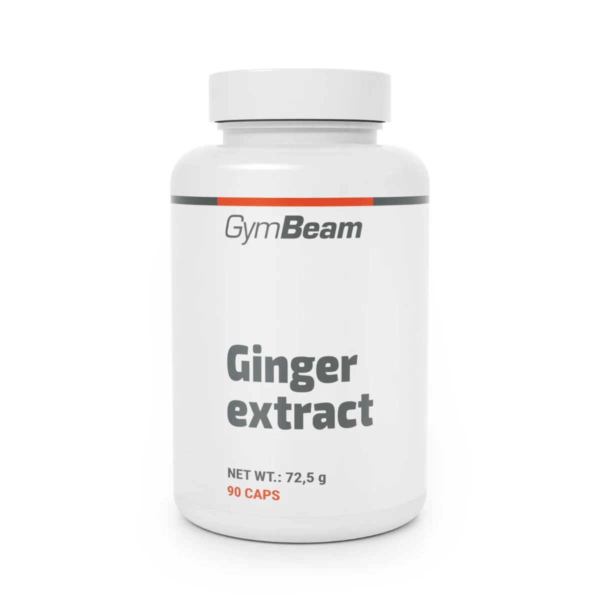 GymBeam Ginger extract · záber 1